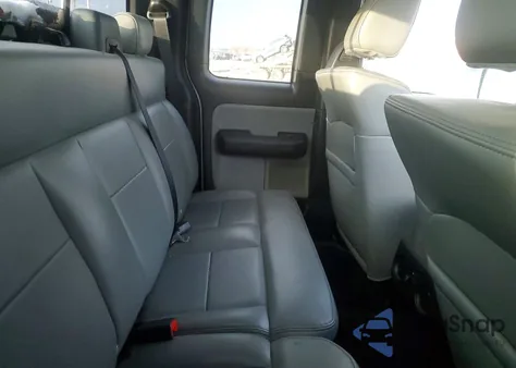 2007 Ford F150 z USA, uszkodzony, nr VIN 1FTPX14V97NA62404